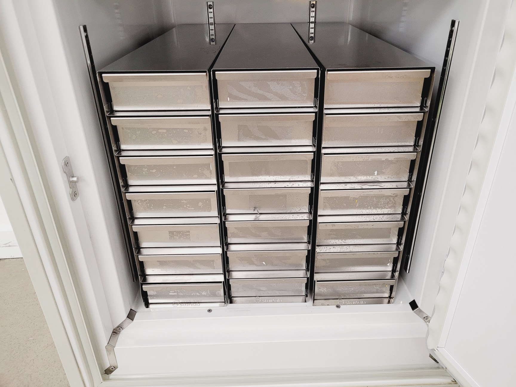 Image of Sanyo MDF-U32V Ultra Low Temperature Freezer