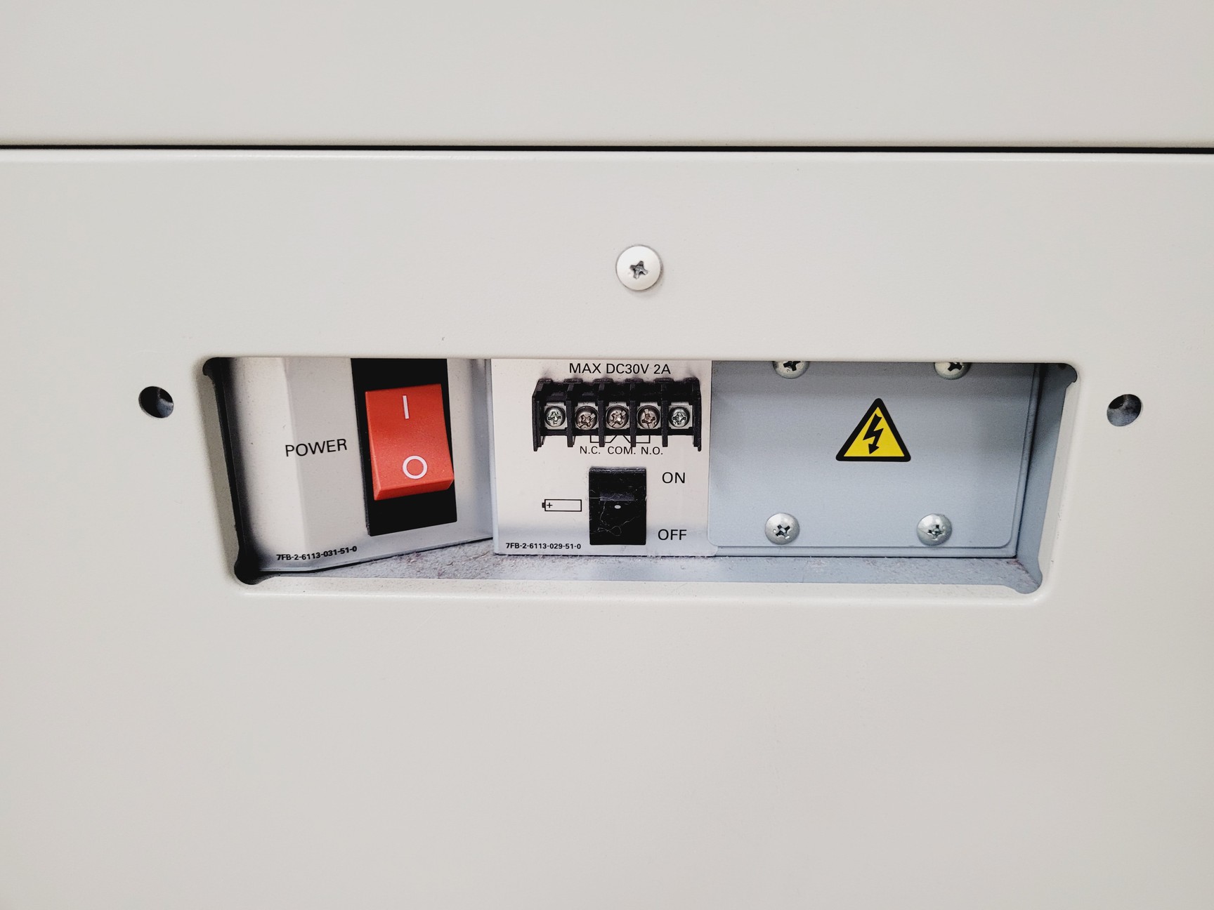 Image of Sanyo MDF-U32V Ultra Low Temperature Freezer