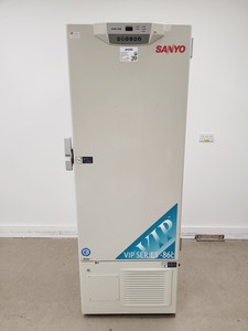 Thumbnail image of Sanyo MDF-U32V Ultra Low Temperature Freezer