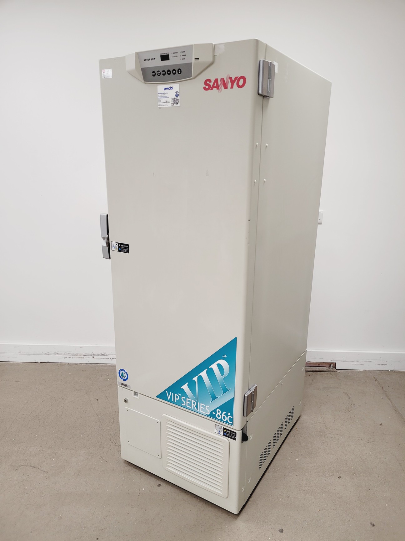 Image of Sanyo MDF-U32V Ultra Low Temperature Freezer