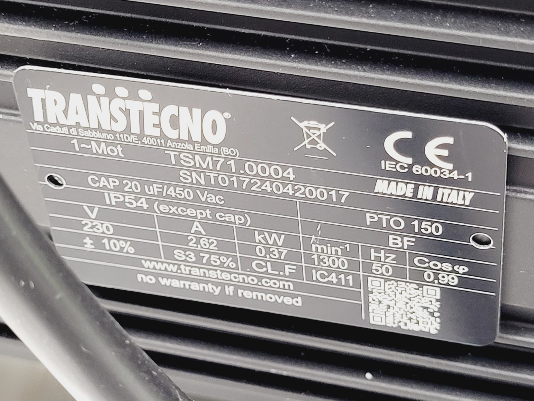 Image of Fimar S1520 Pasta Roller