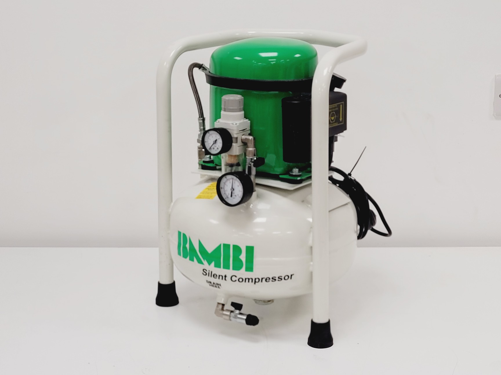 Image of Bambi BB8-240 Silent Air Compressor