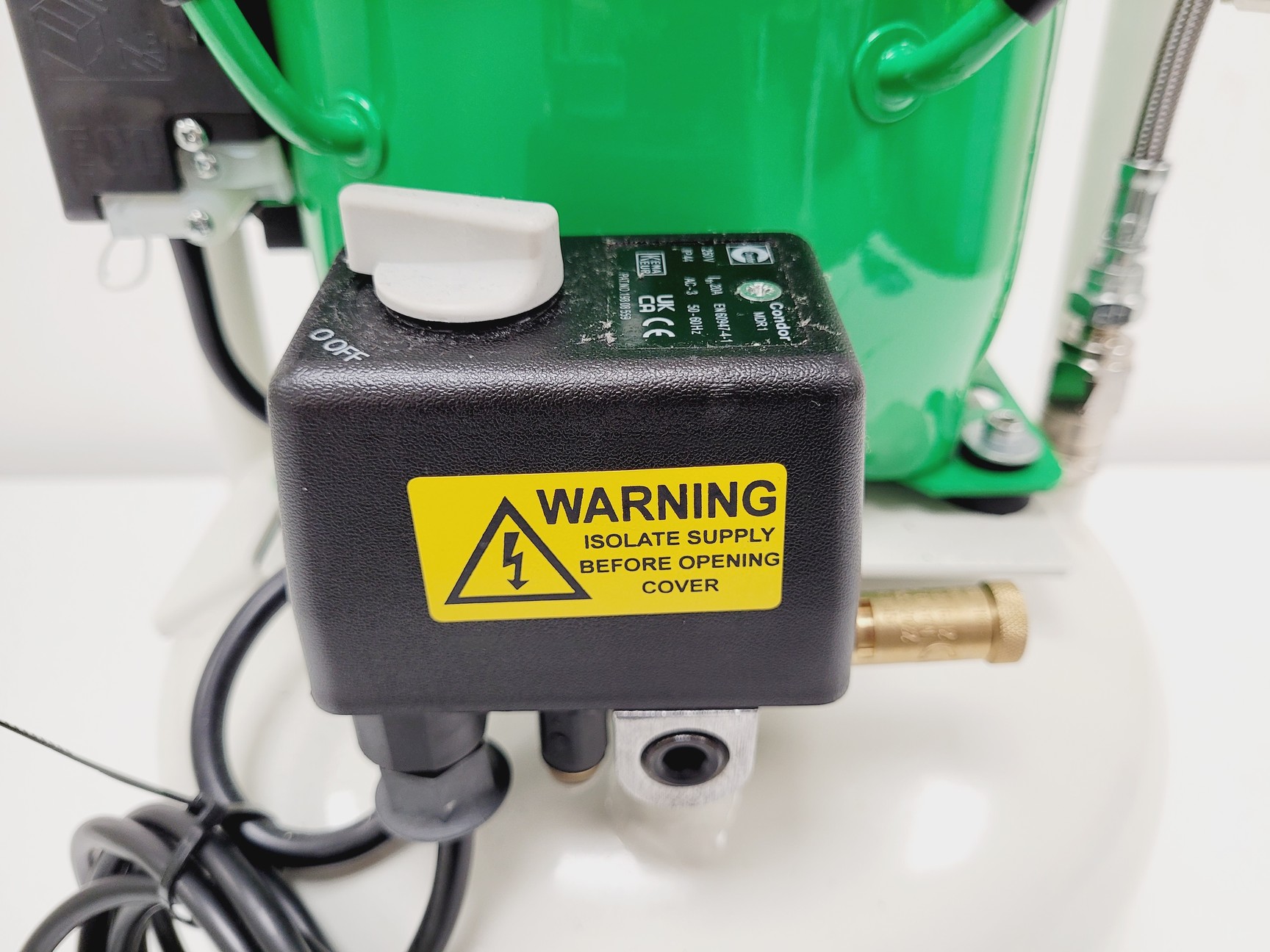 Image of Bambi BB8-240 Silent Air Compressor