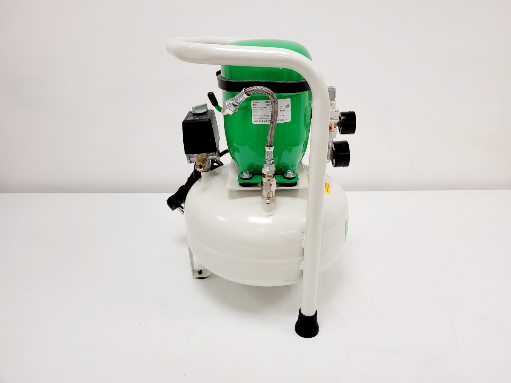 Image of Bambi BB8-240 Silent Air Compressor