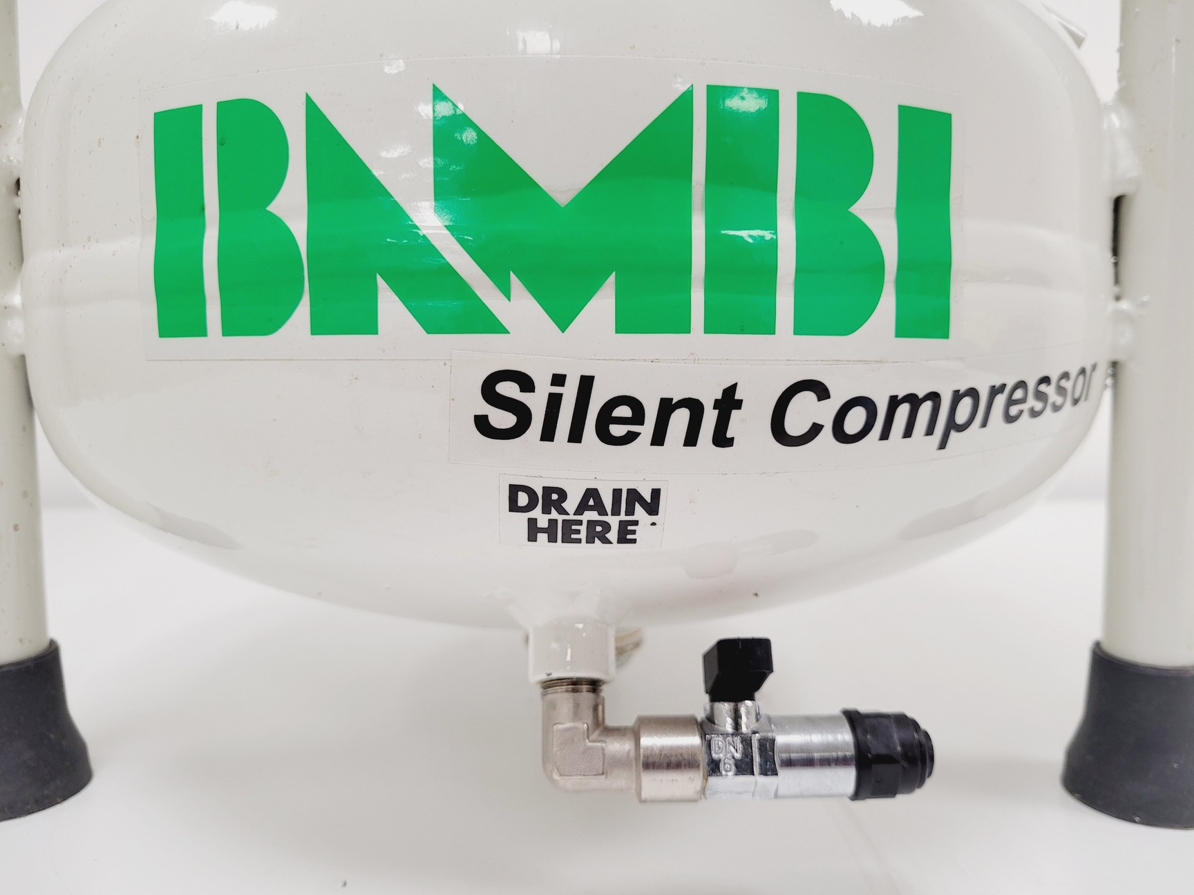 Image of Bambi BB8-240 Silent Air Compressor