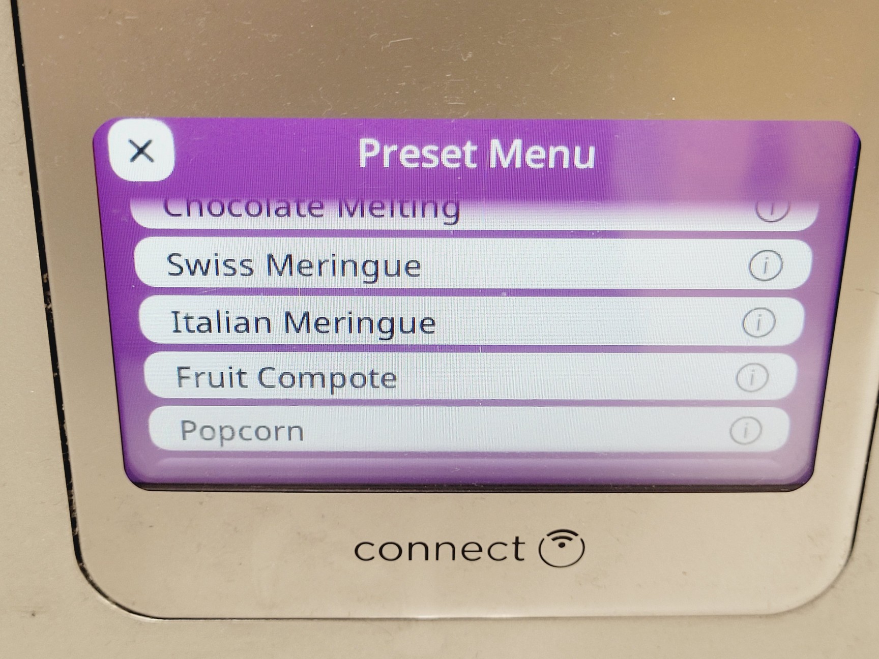 Image of Kenwood Cooking Chef XL Model KCL95