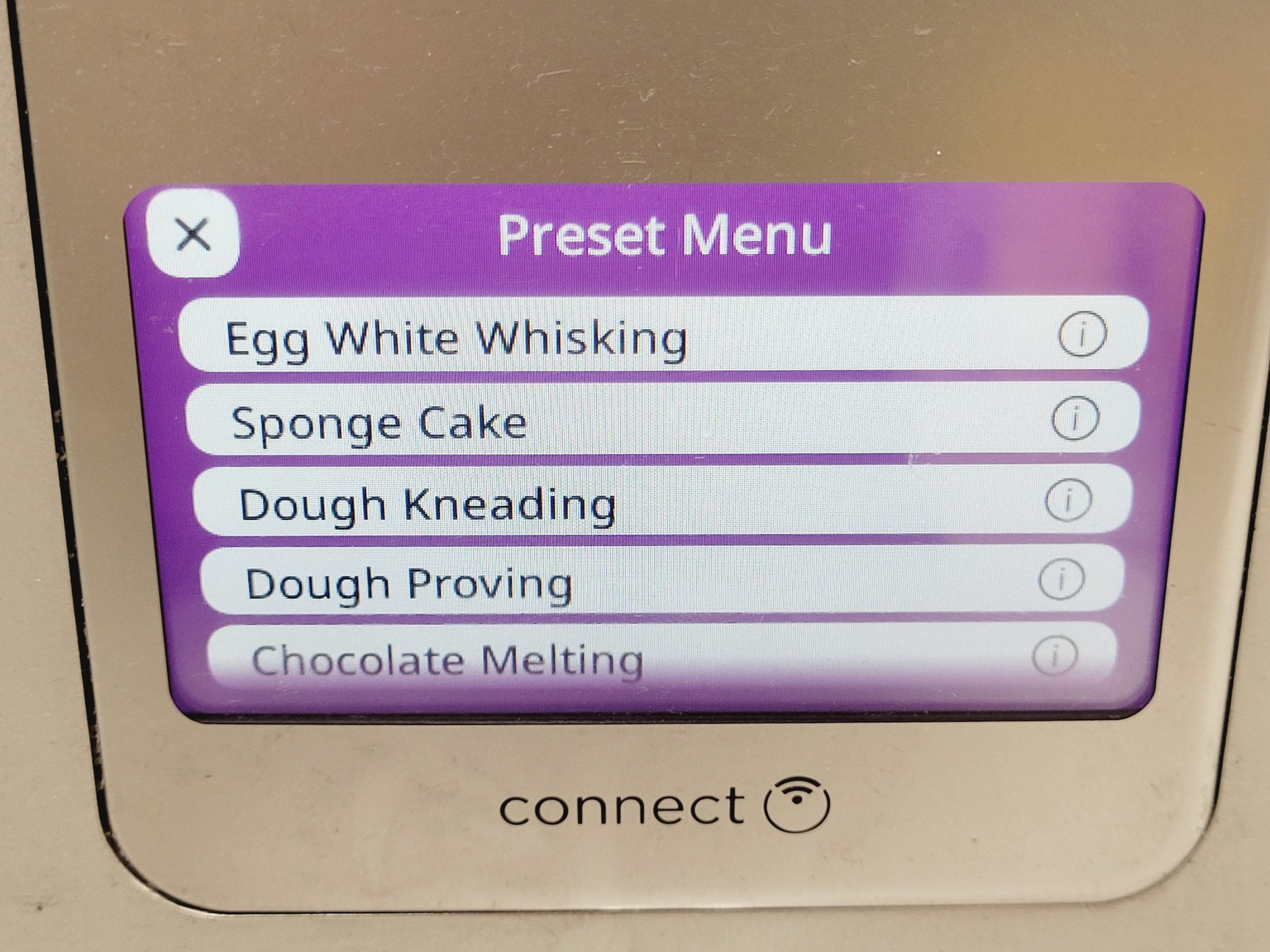 Image of Kenwood Cooking Chef XL Model KCL95