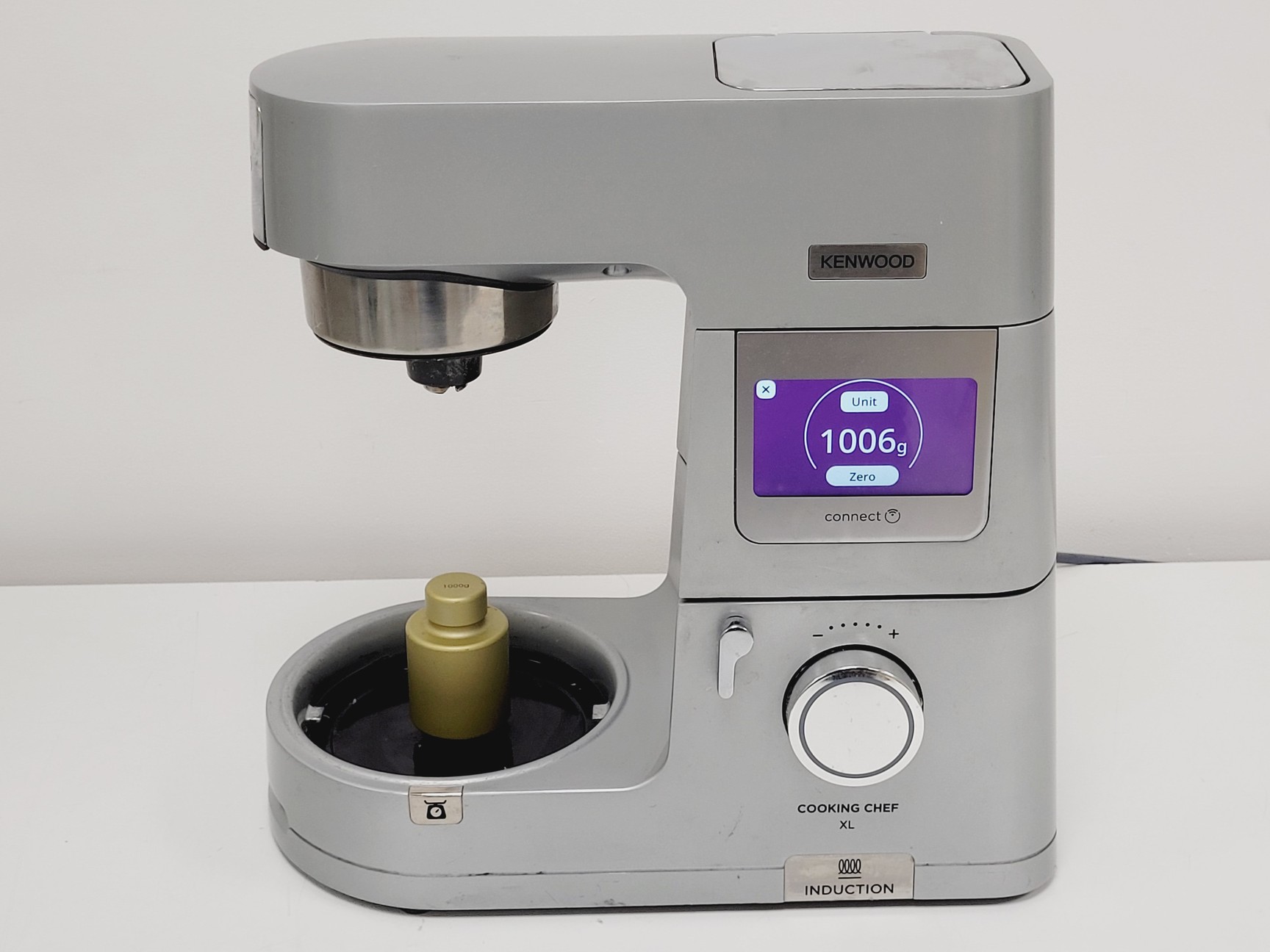 Image of Kenwood Cooking Chef XL Model KCL95