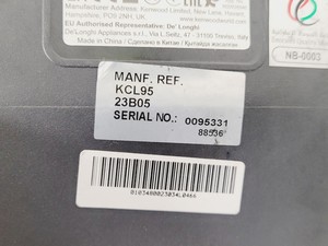 Thumbnail image of Kenwood Cooking Chef XL Model KCL95