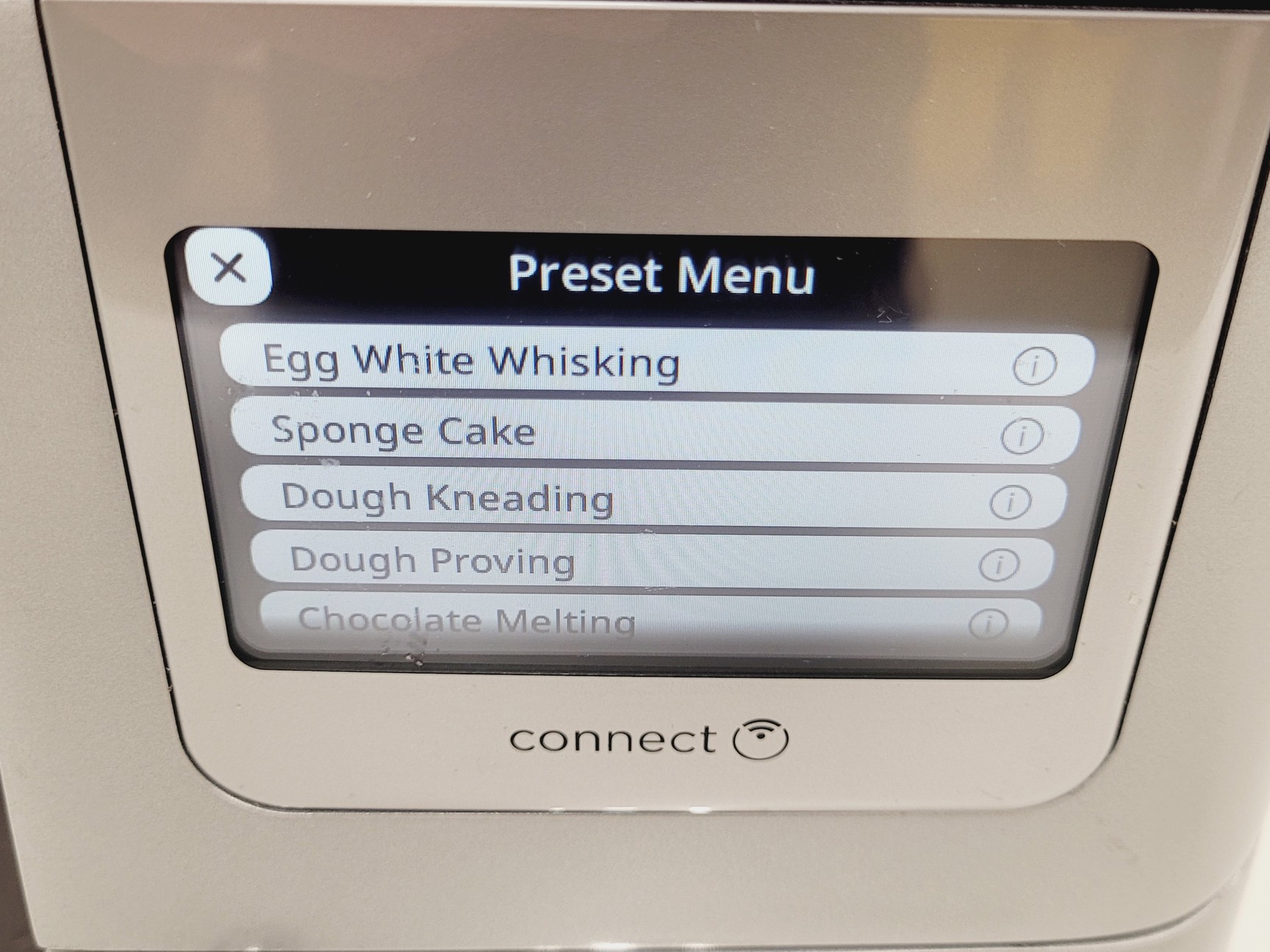 Image of Kenwood Cooking Chef XL Model KCL95