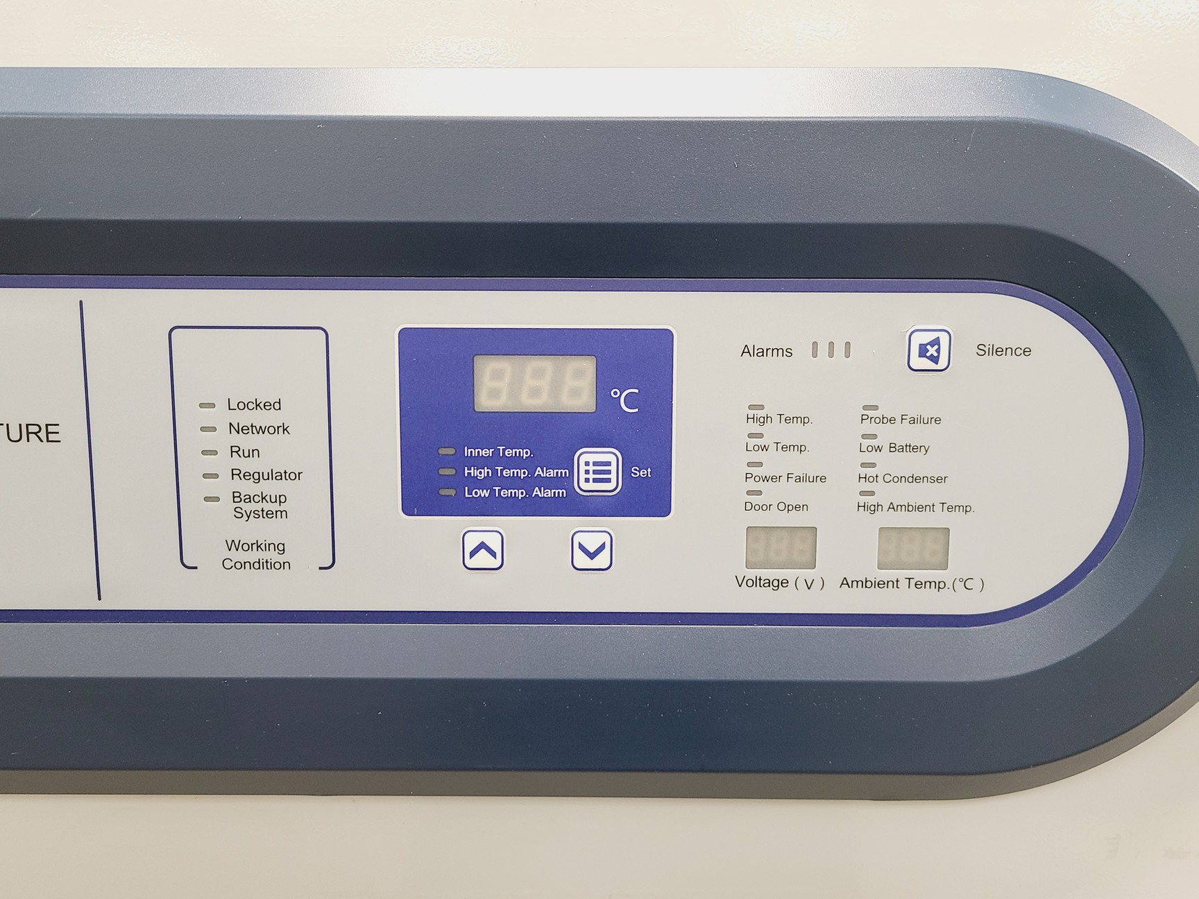 Image of Haier Ultra-Low Temperature (ULT) Freezer Model DW-86L338 