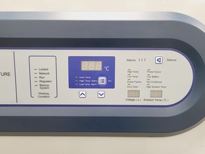 Thumbnail image of Haier Ultra-Low Temperature (ULT) Freezer Model DW-86L338 