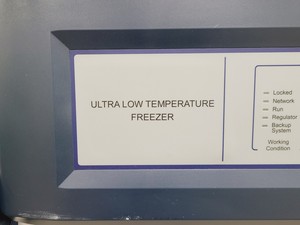 Thumbnail image of Haier Ultra-Low Temperature (ULT) Freezer Model DW-86L338 
