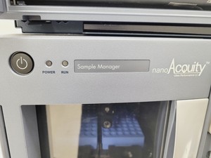 Thumbnail image of Waters nanoACQUITY UPLC Sample Manager & Binary Solvent Manager
