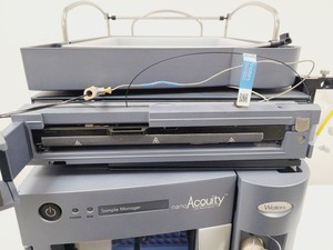 Thumbnail image of Waters nanoACQUITY UPLC Sample Manager & Binary Solvent Manager