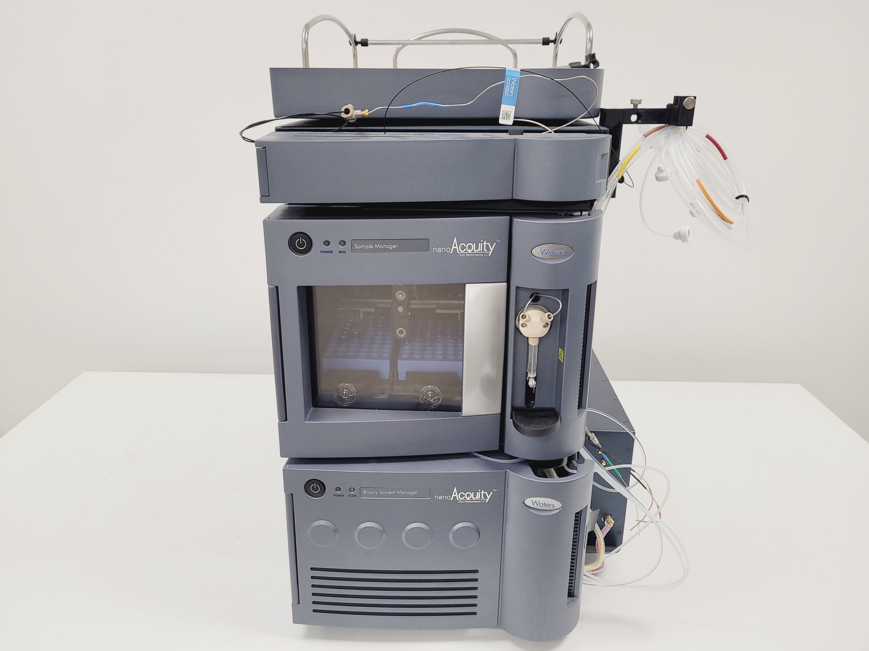 Image of Waters nanoACQUITY UPLC Sample Manager & Binary Solvent Manager