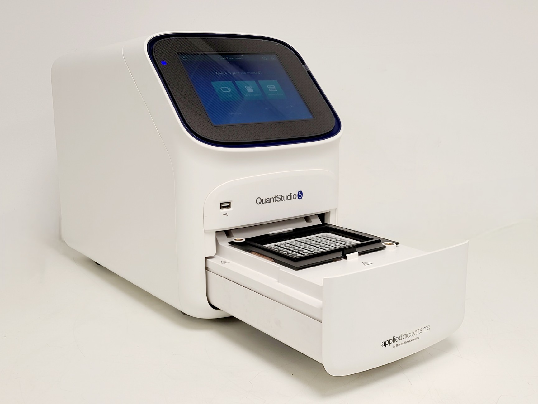 Image of Thermo Fisher QuantStudio 5 Real-Time PCR System 2021 Lab