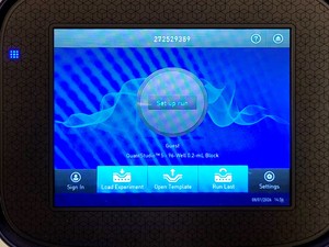 Thumbnail image of Thermo Fisher QuantStudio 5 Real-Time PCR System 2021 Lab