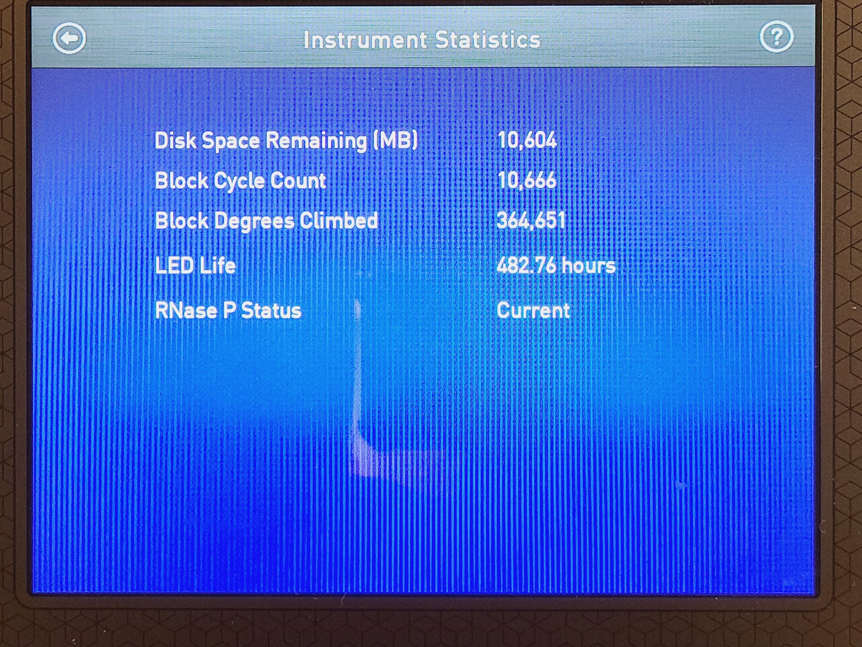 Image of Thermo Fisher QuantStudio 5 Real-Time PCR System 2021 Lab