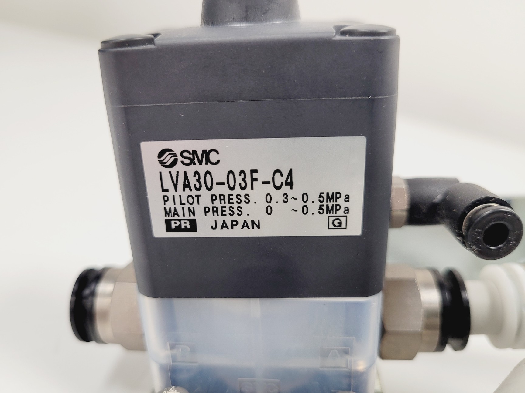 Waters nanoACQUITY UPLC Sample Manager & Binary Solvent Manager Lab