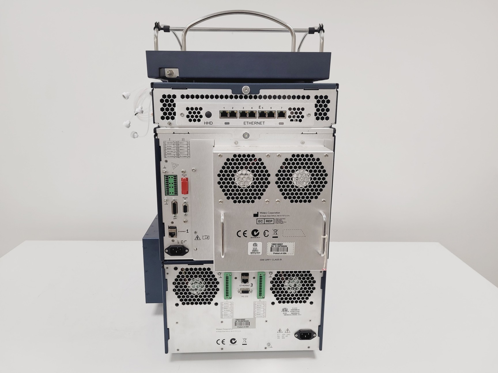Image of Waters nanoACQUITY UPLC Sample Manager & Binary Solvent Manager