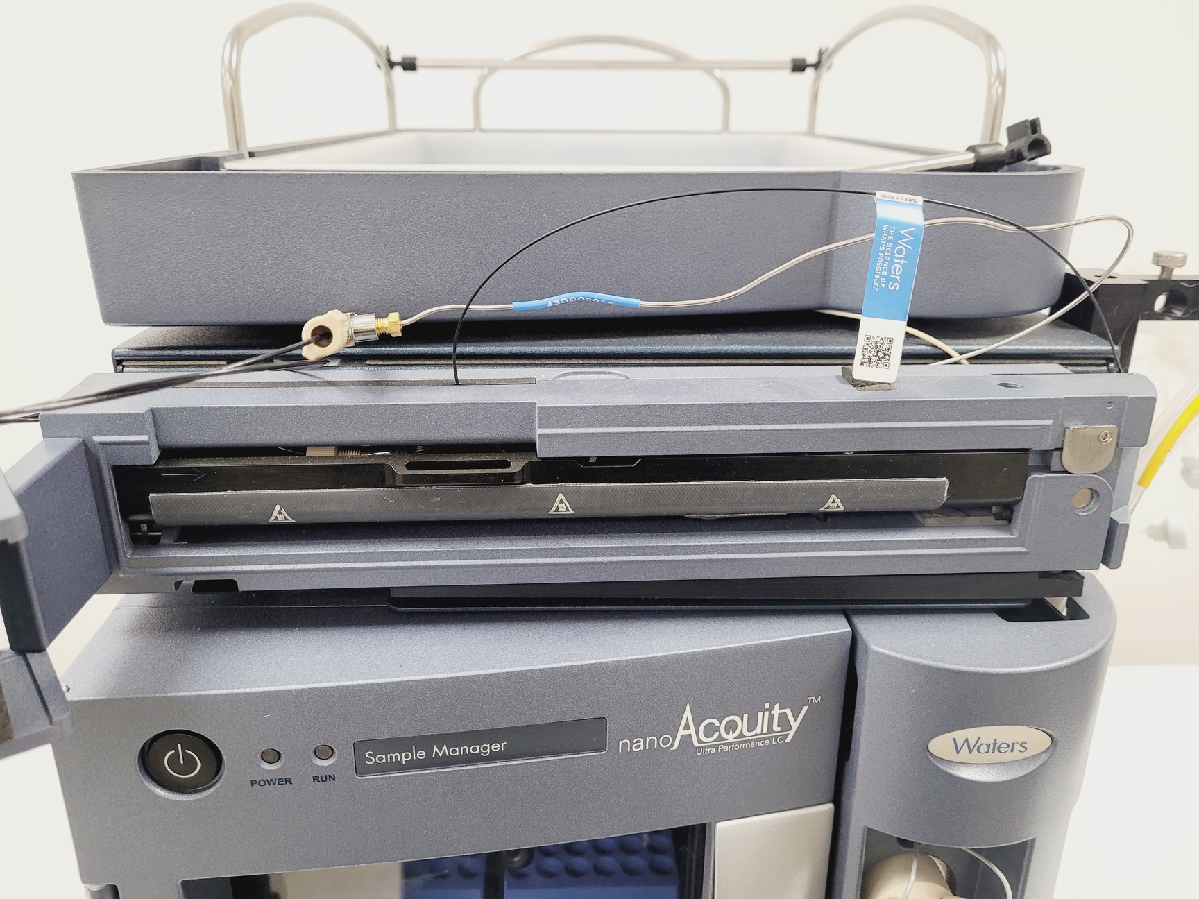 Image of Waters nanoACQUITY UPLC Sample Manager & Binary Solvent Manager