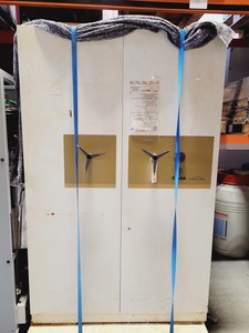 Thumbnail image of Chubb Fire Resisting Document Cabinet Safe