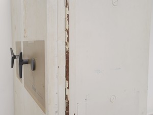 Thumbnail image of Chubb S 120 P Fire Resisting Document Cabinet Safe