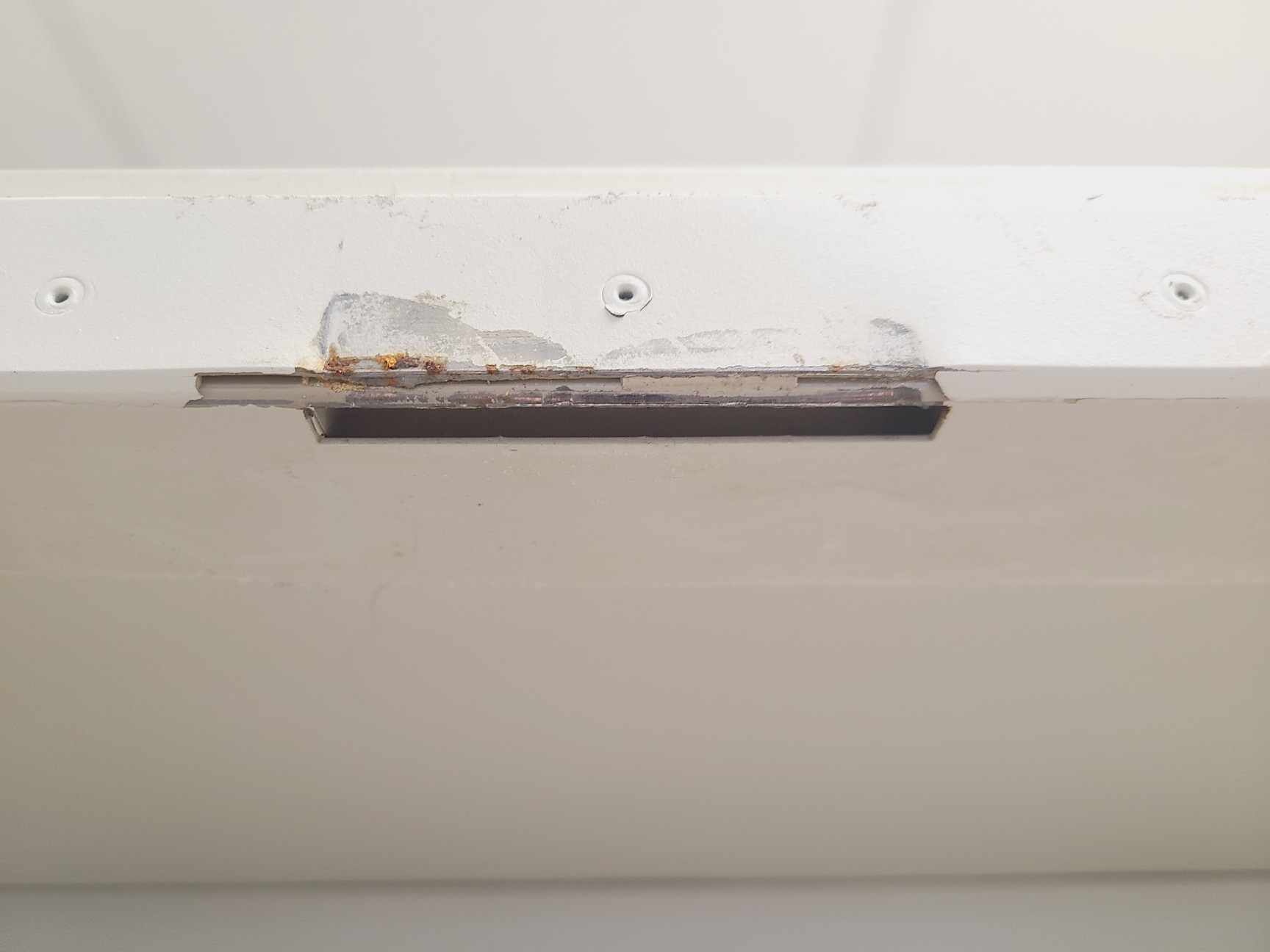 Image of Chubb S 120 P Fire Resisting Document Cabinet Safe