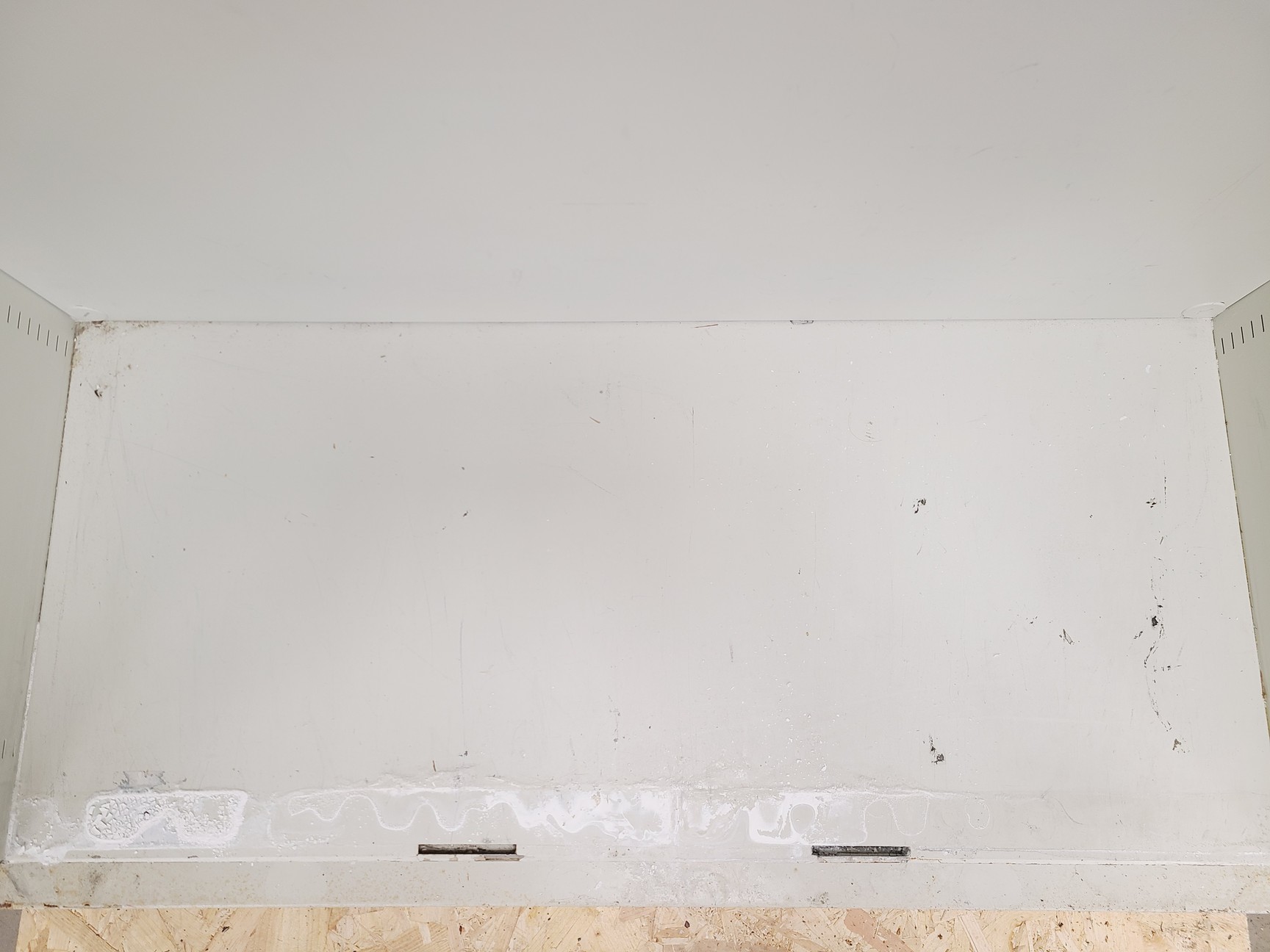 Image of Chubb S 120 P Fire Resisting Document Cabinet Safe