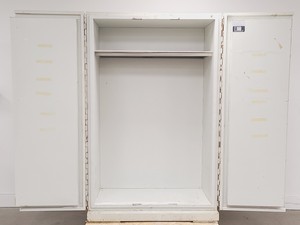 Thumbnail image of Chubb S 120 P Fire Resisting Document Cabinet Safe