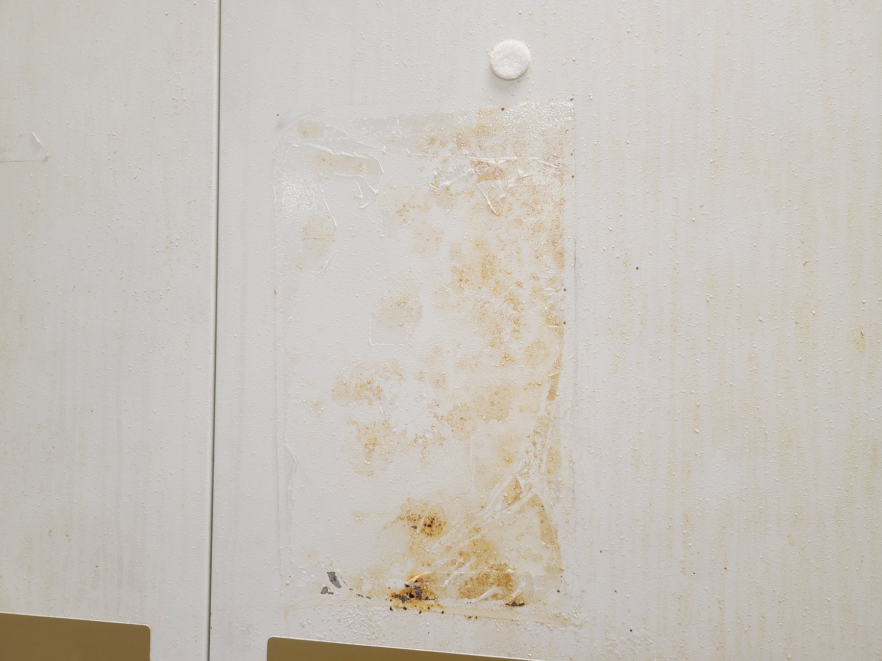 Image of Chubb S 120 P Fire Resisting Document Cabinet Safe