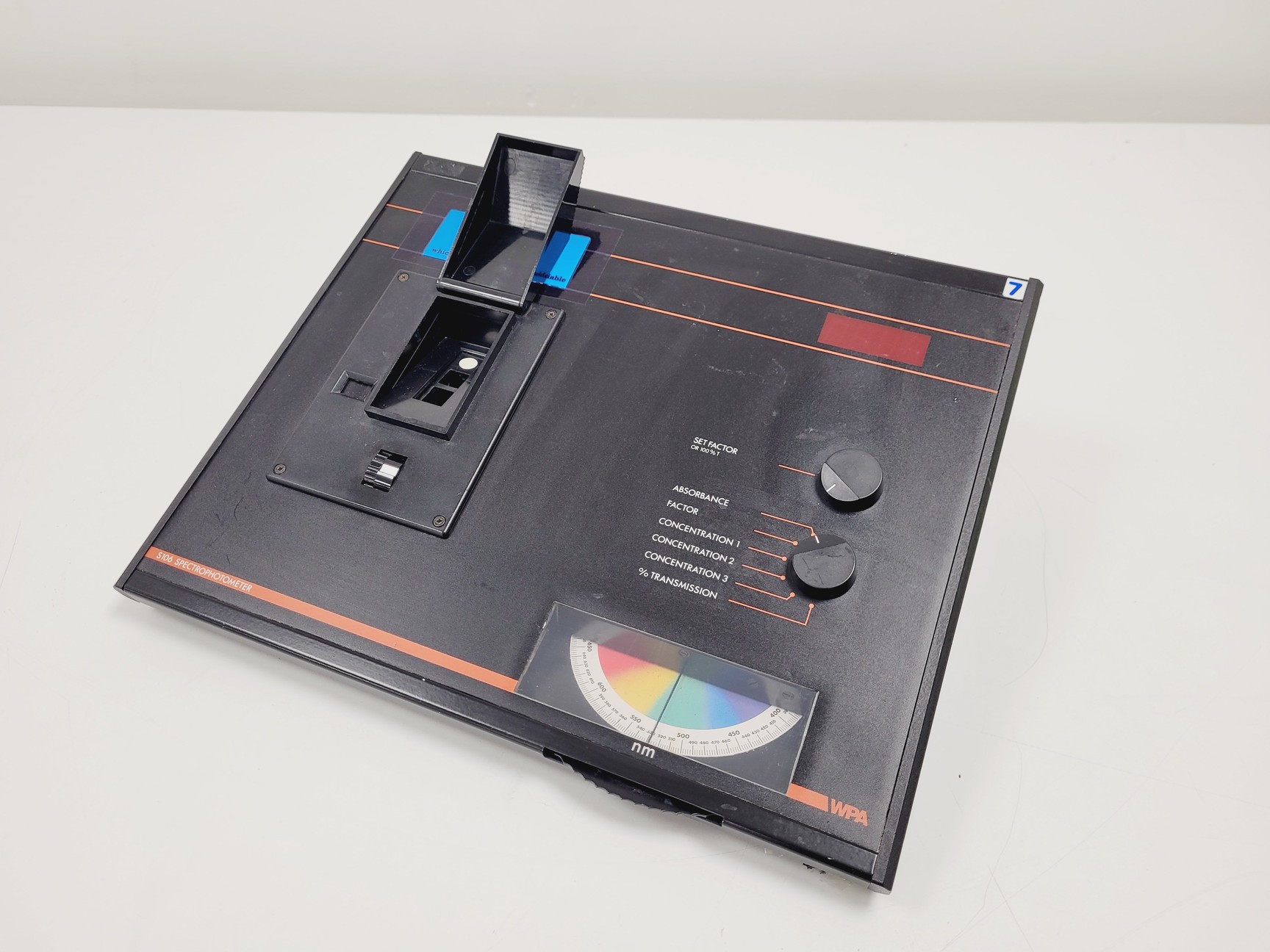 Image of 12x WPA S106 Spectrophotometers (Job Lot)