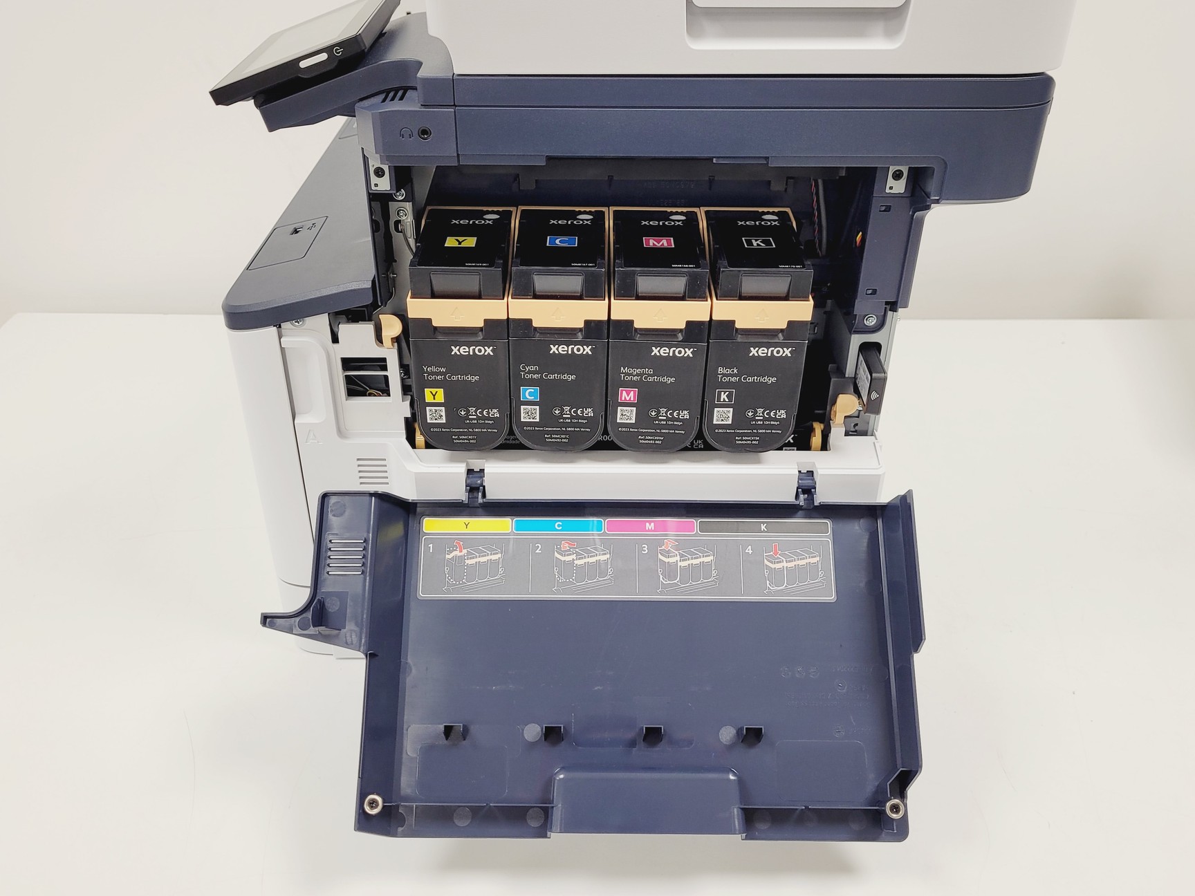 Image of Xerox C325 A4 Colour Multifunction Laser Printer