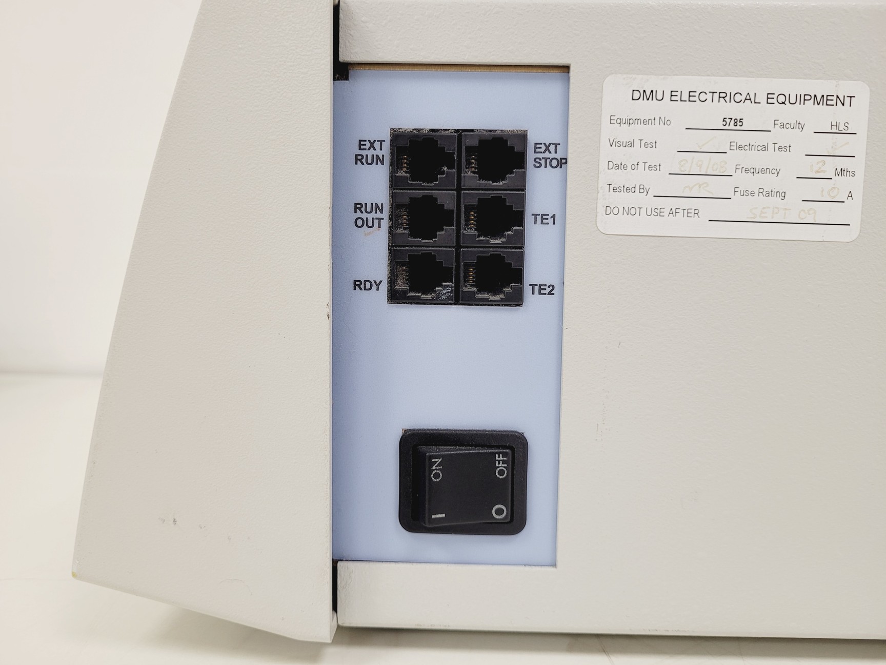 Image of Perkin Elmer Series 200 LC Pump