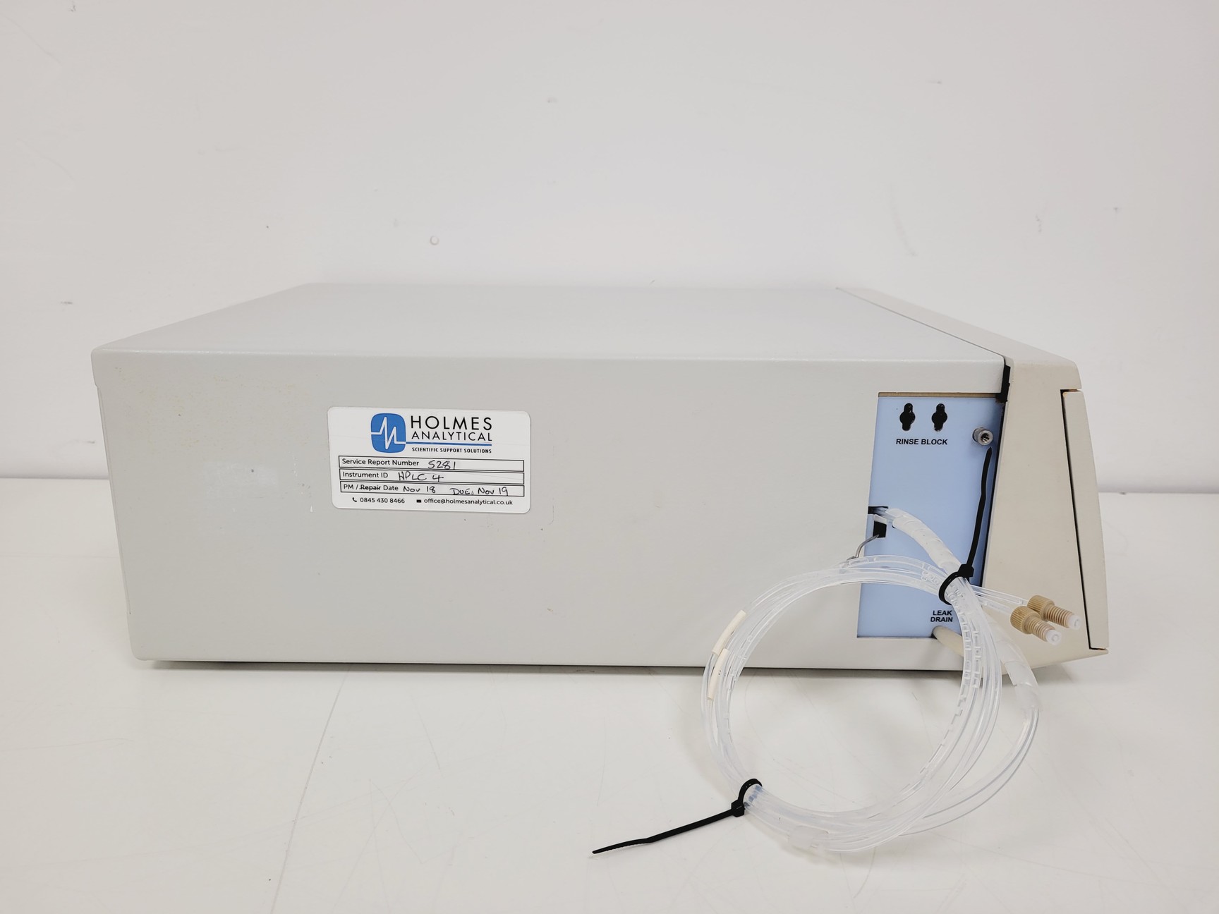Image of Perkin Elmer Series 200 LC Pump