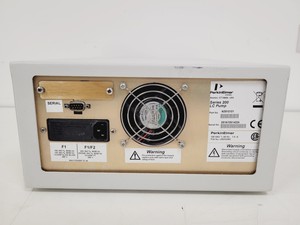 Thumbnail image of Perkin Elmer Series 200 LC Pump