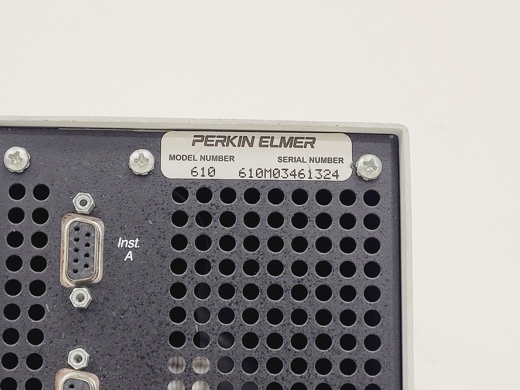 Image of Perkin Elmer 600 Series Link Chromatography Interface