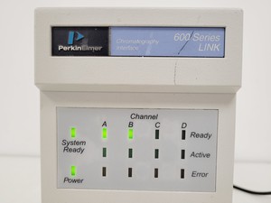 Thumbnail image of Perkin Elmer 600 Series Link Chromatography Interface