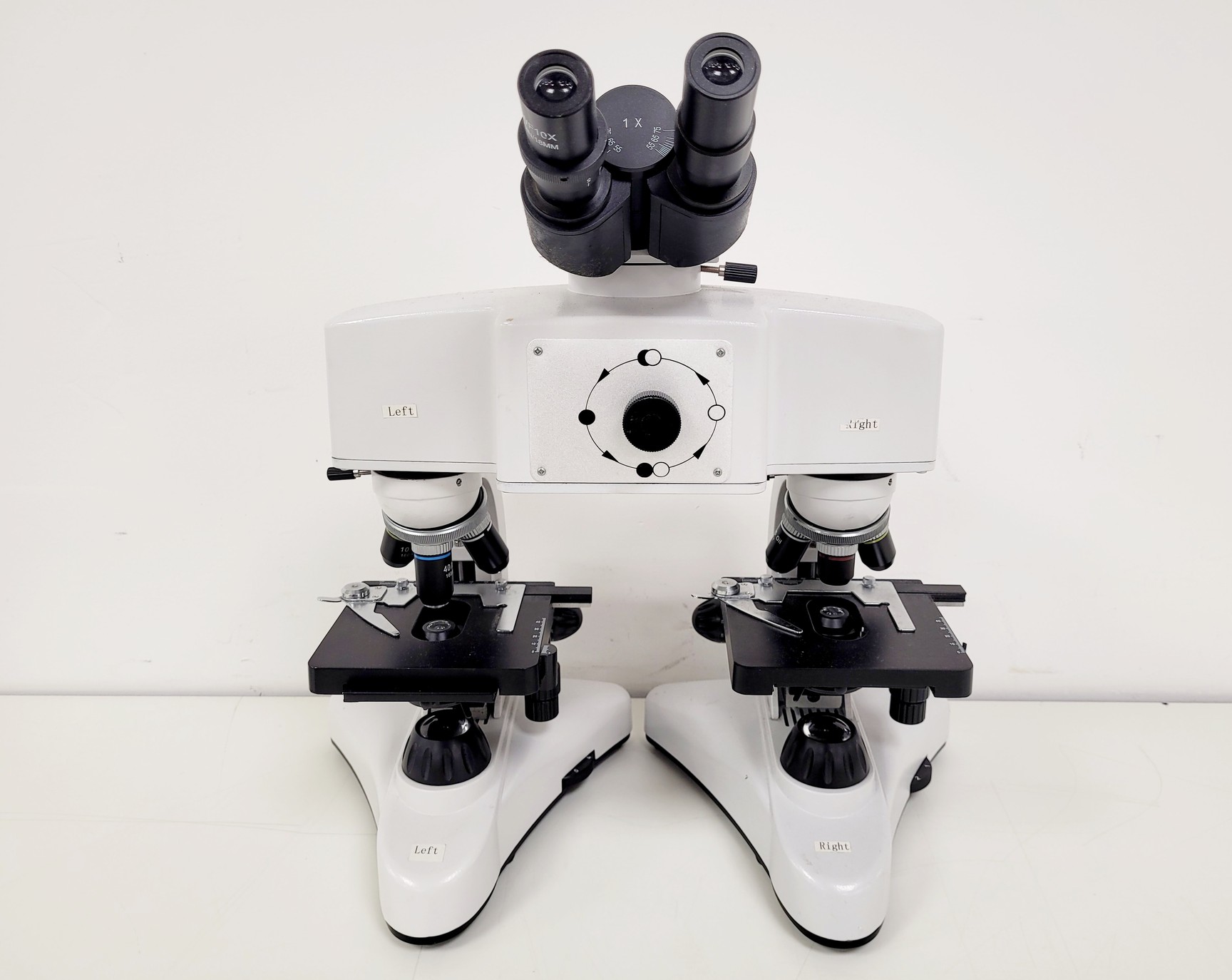 Image of Brunel SP550C Comparison Microscope