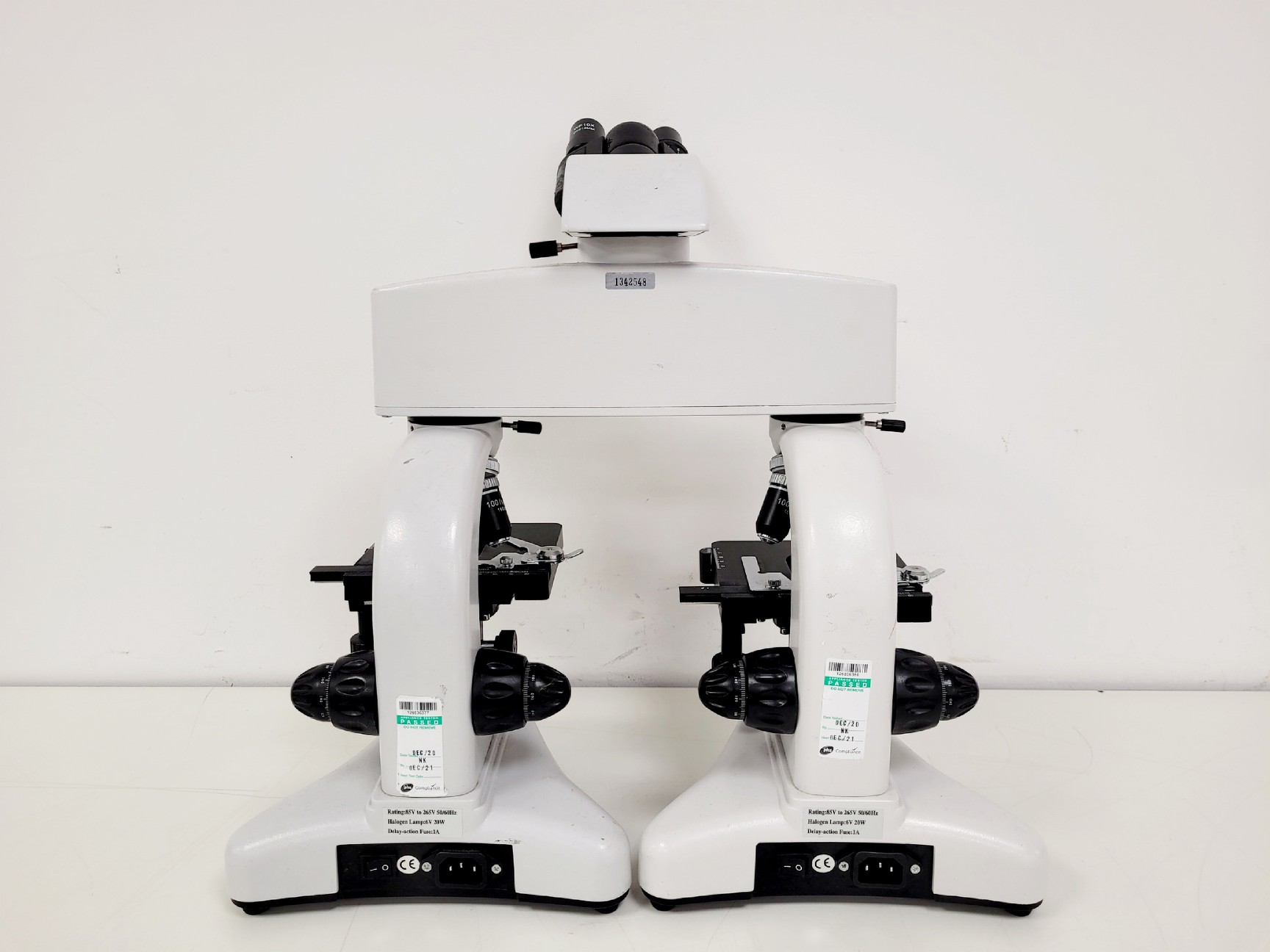 Image of Brunel SP550C Comparison Microscope