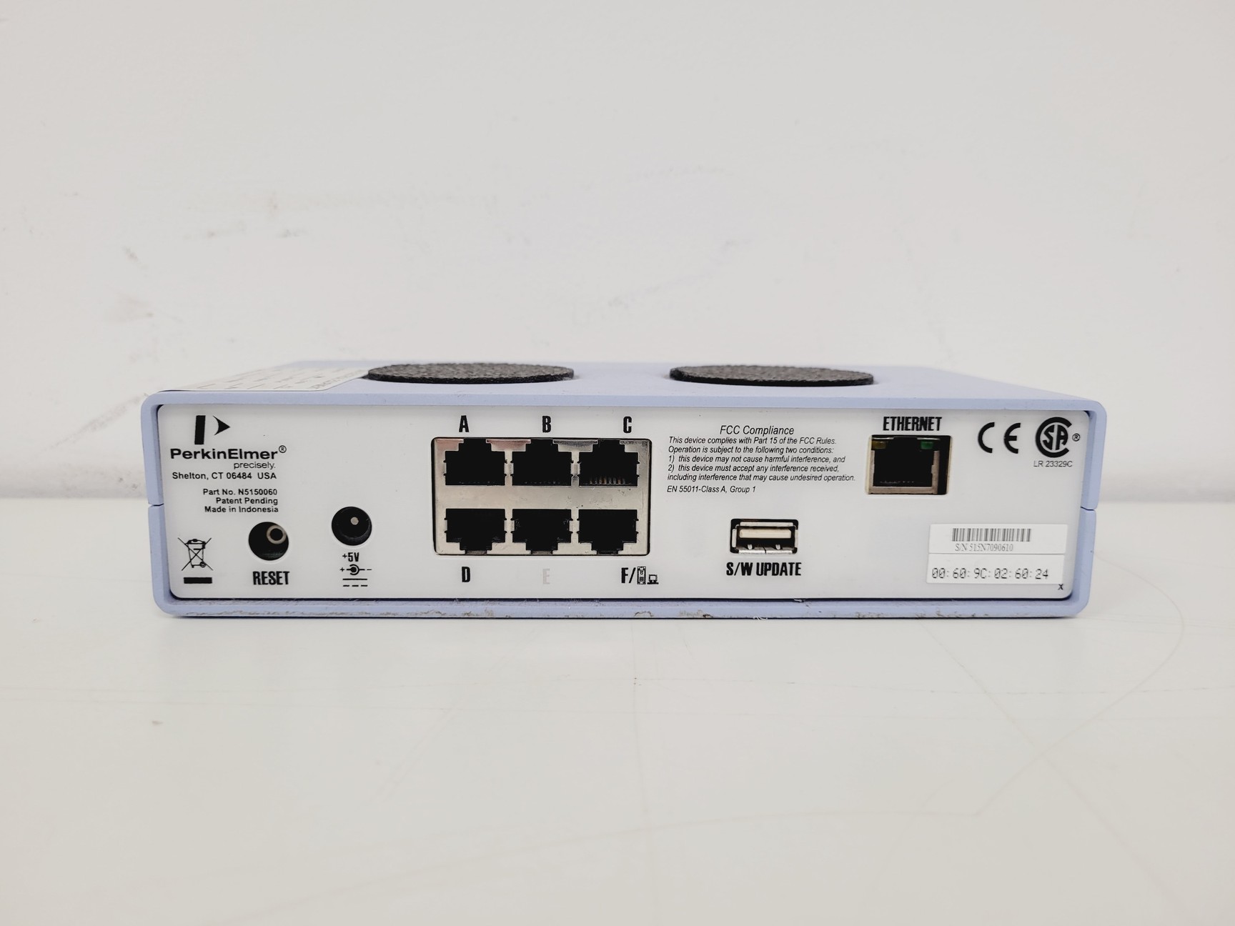 Image of Perkin Elmer Data Handling System DotLink Lab