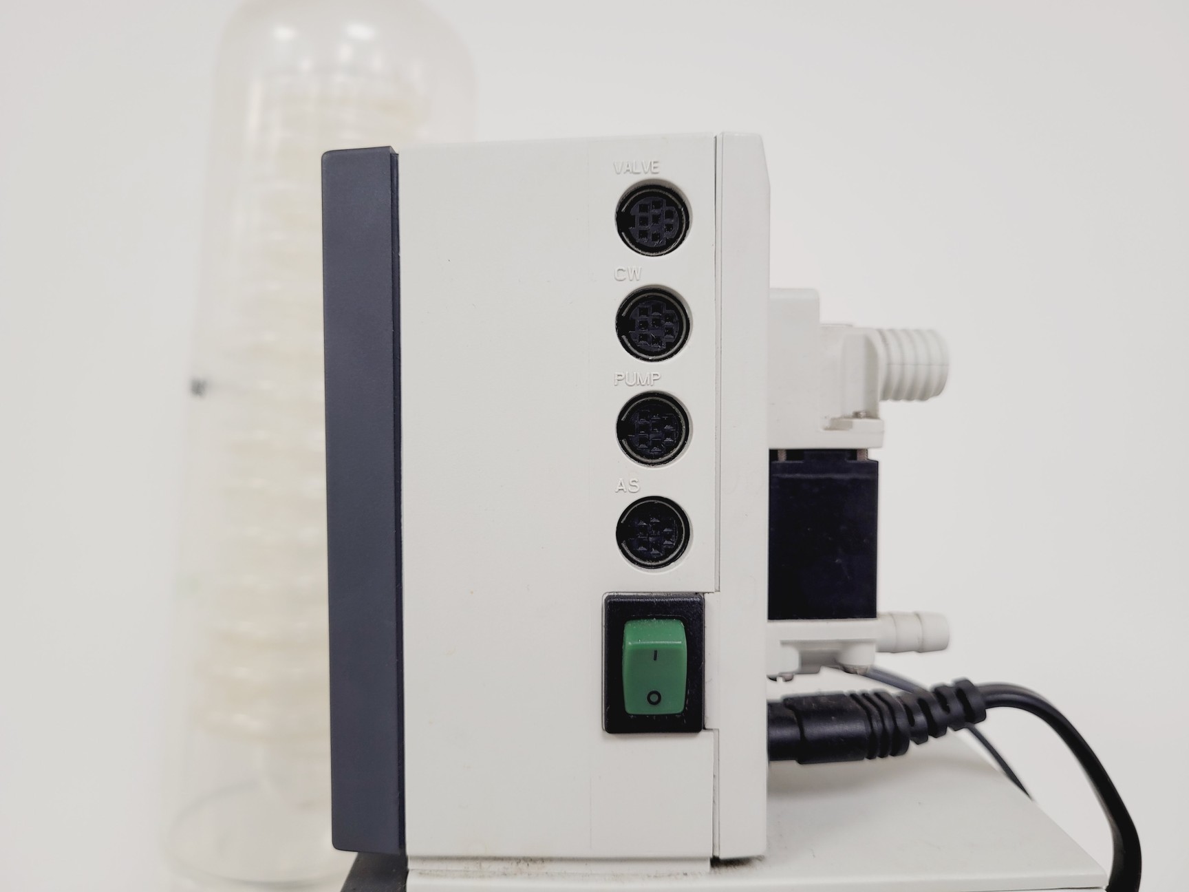 Image of Buchi Rotovapor R-200 with Vacuum controller V-805