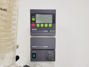 Thumbnail image of Buchi Rotovapor R-200 with Vacuum controller V-805
