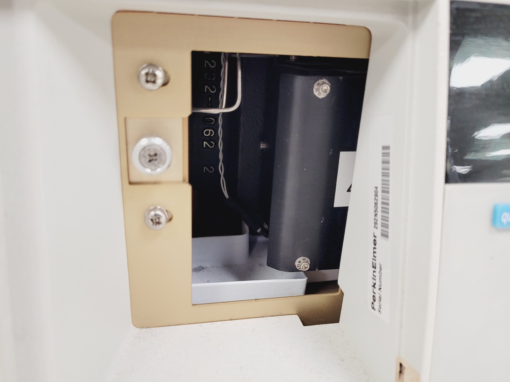 Image of Perkin Elmer Series 200 UV/VIS Detector