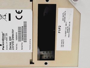 Thumbnail image of Perkin Elmer Series 200 UV/VIS Detector
