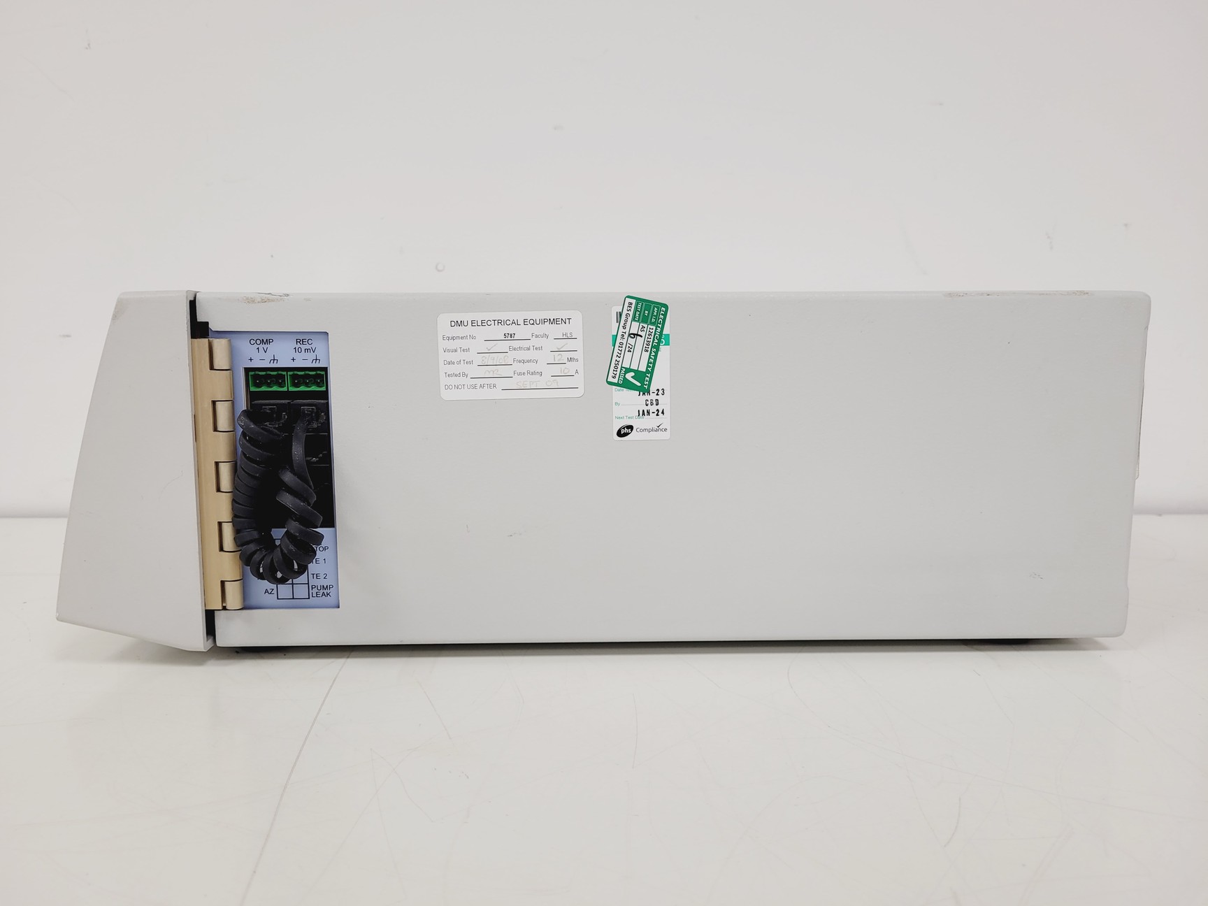Image of Perkin Elmer Series 200 UV/VIS Detector