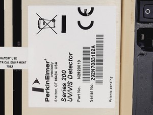 Thumbnail image of Perkin Elmer Series 200 UV/VIS Detector