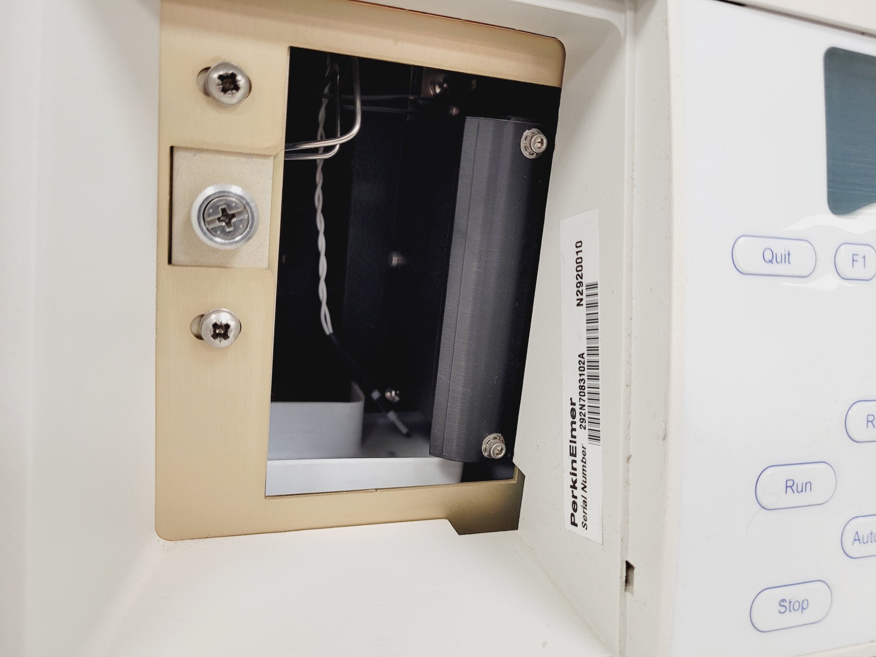 Image of Perkin Elmer Series 200 UV/VIS Detector