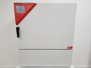 Image of Binder KBF 115 Constant Climate Chamber Lab